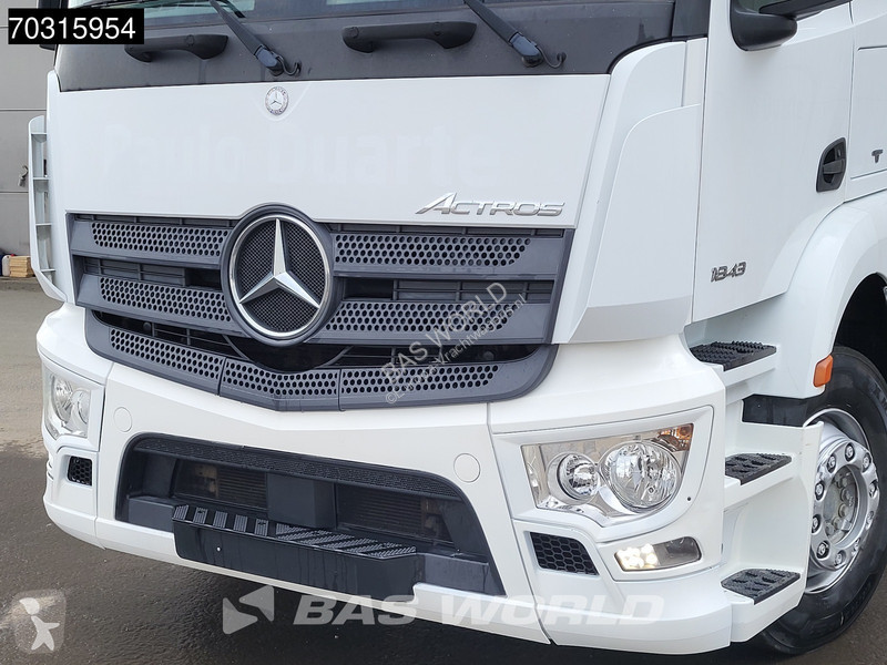 Cabeza tractora Mercedes 1843 4X2 ClassicSpace...