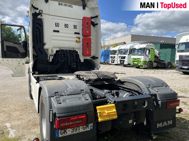 Cabeza tractora MAN TGX 18.470 4x2 LL SA
