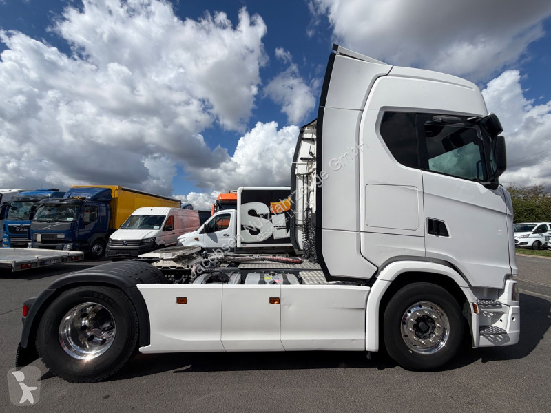 Cabeza tractora Scania S540 4x2 uft-uft,...