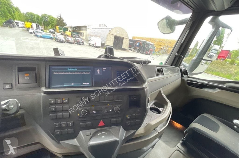 Cabeza tractora MAN TGX 18.510 4x2 BL TGX...