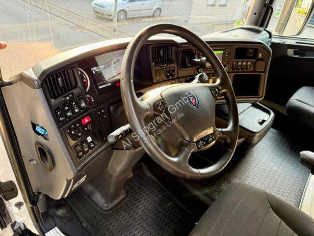 Cabeza tractora Scania 410 etarder / Euro6 /...