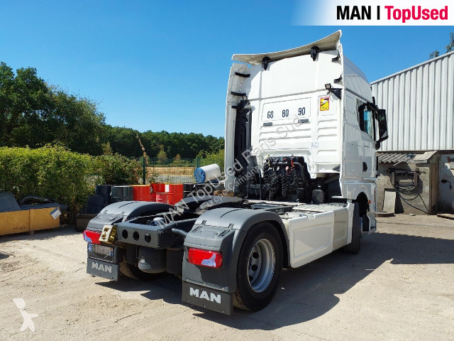 Cabeza tractora MAN TGX 18.470 4x2 BL SA