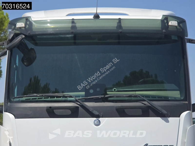 Cabeza tractora Mercedes 1843 4X2 ClassicSpace...