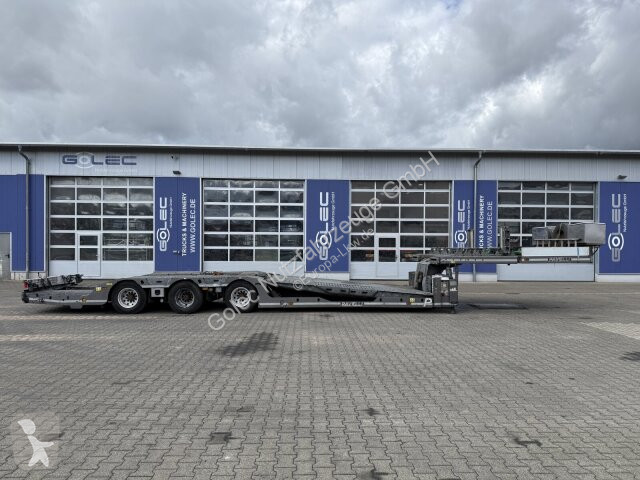 Cabeza tractora Scania R530 6x2 SZM mit Pavelli...