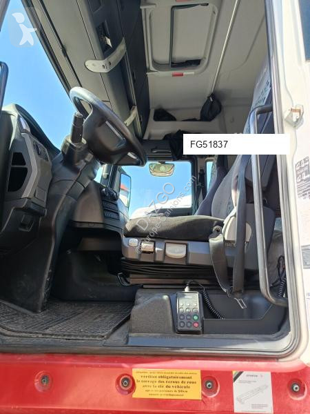 Tahač MAN TGX 18.440