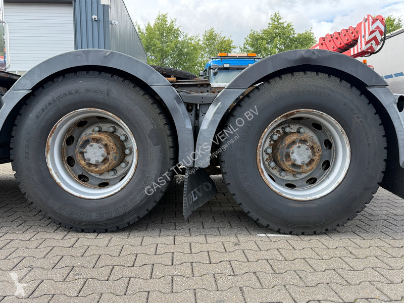 Cabeza tractora Volvo 16750 6X4 Euro 5 Retarder...