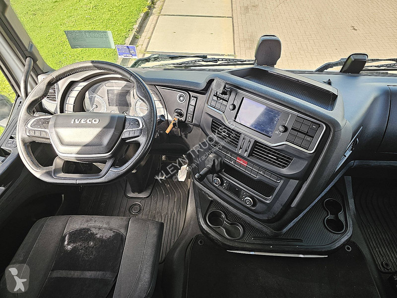 Cabeza tractora Iveco AS440S48