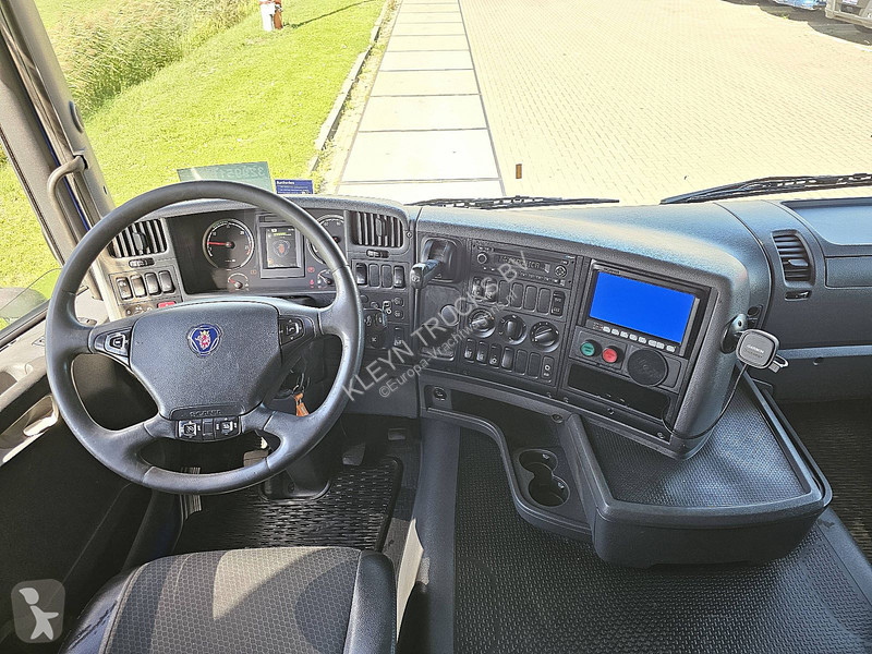 Cabeza tractora Scania 440