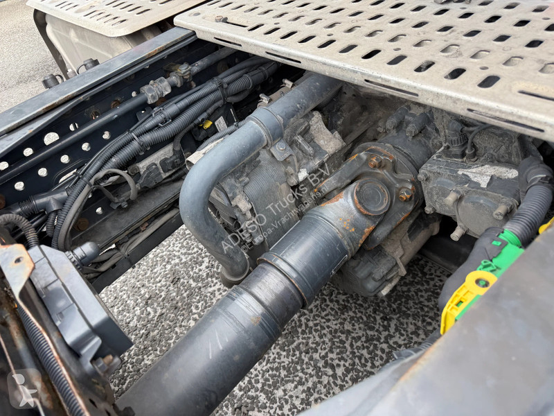 Cabeza tractora Iveco 480 Active Space, Retarder