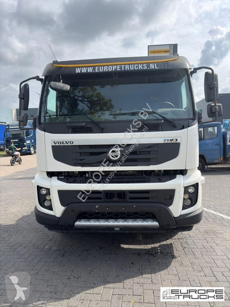 Cabeza tractora Volvo 450 Steel/Air -...