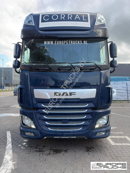 Cabeza tractora DAF 480 Steel/Air - SSC -...