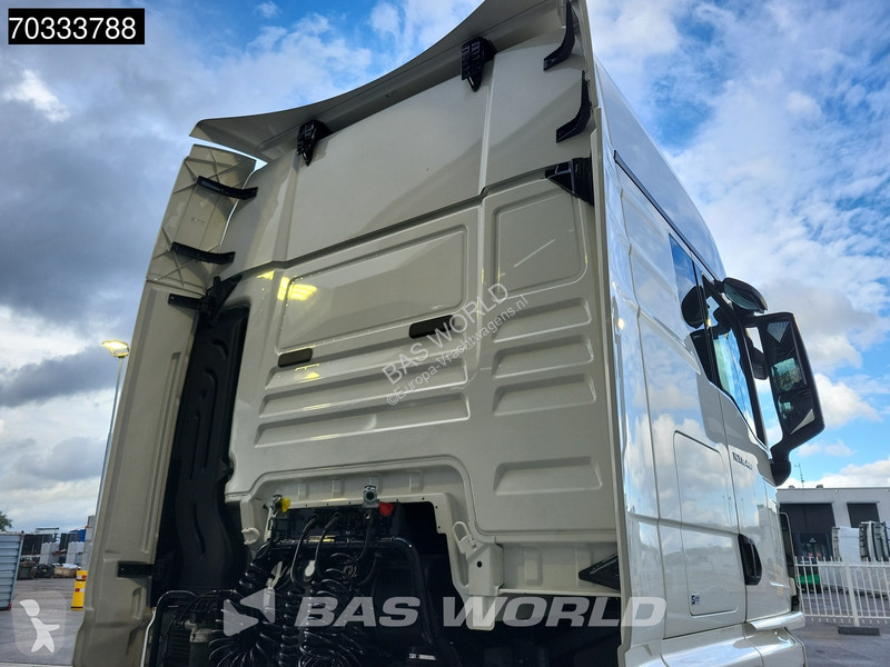 Cabeza tractora MAN TGX 4X2 GX 2x Tanks