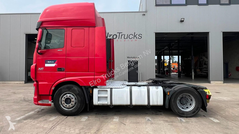 Cabeza tractora DAF (PARFAIT ETAT / TRES PROPRE...