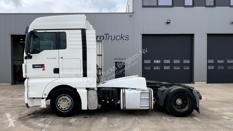 Cabeza tractora MAN 18.440 (MANUAL GEARBOX /...