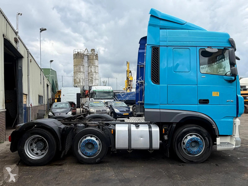 Cabeza tractora DAF 480 DAF 480FTG Tractor -...