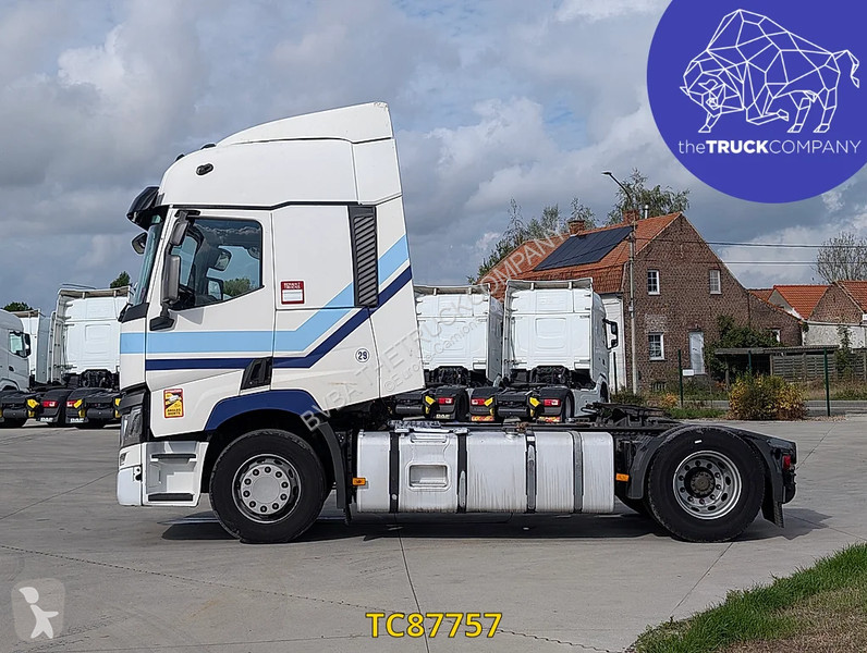 Cabeza tractora Renault T 480