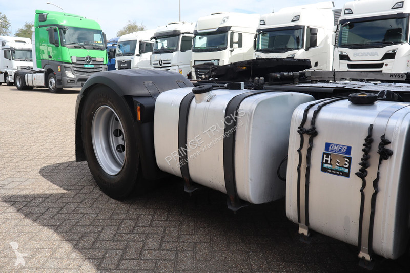 Nyergesvontató DAF 480 * EURO6 * 4X2 *