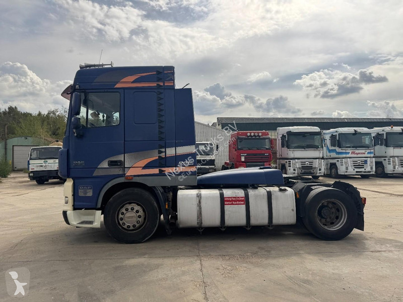 Cabeza tractora DAF 460 Space Cab (GOOD...