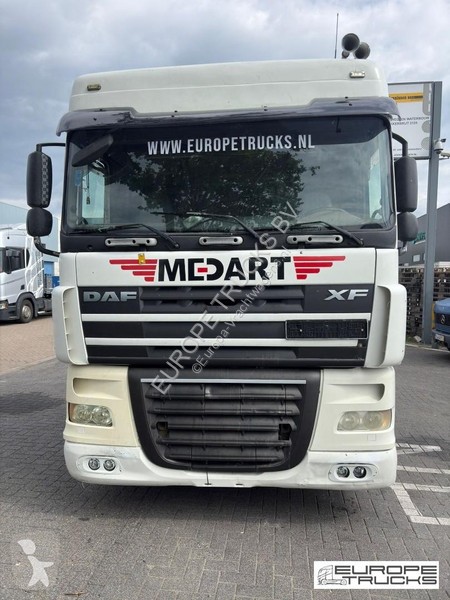 Cabeza tractora DAF 410 Steel/Air - Automatic -...