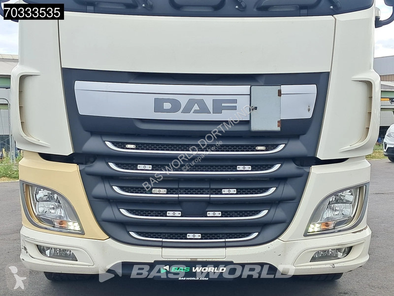 Tahač DAF 460  4X2 SC Retarder Hydraulik