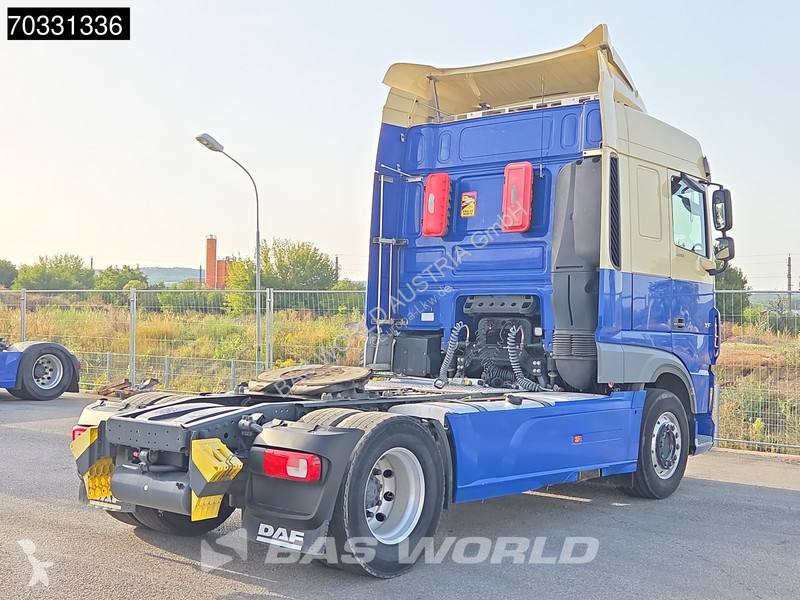 Tahač DAF 480 4X2 SC 2x Tanks Standklima ACC...
