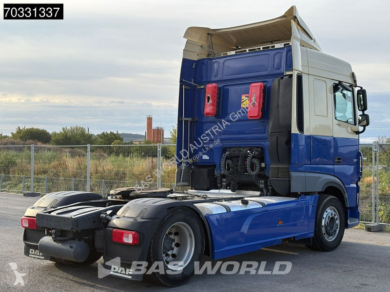 Tahač DAF 480 4X2 SC 2x Tanks Standklima ACC...