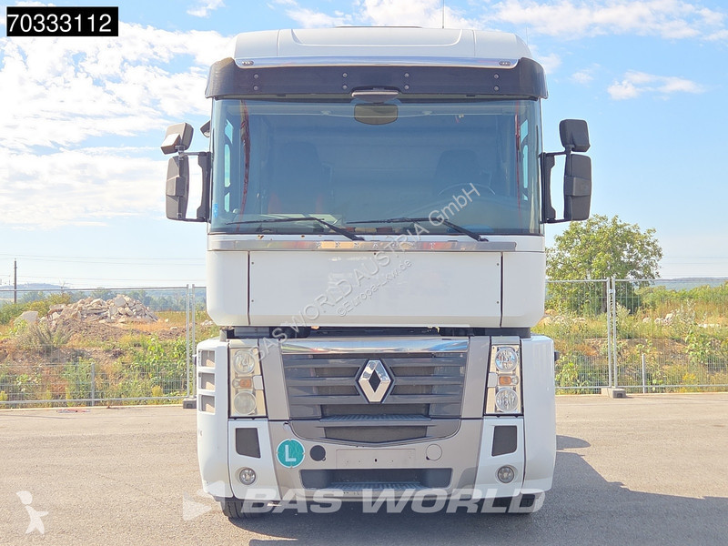 Cabeza tractora Renault 480 4X2 2xTanks Euro5