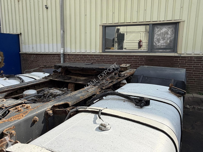 Cabeza tractora DAF 105410 Tractor - 6 Cylinder...