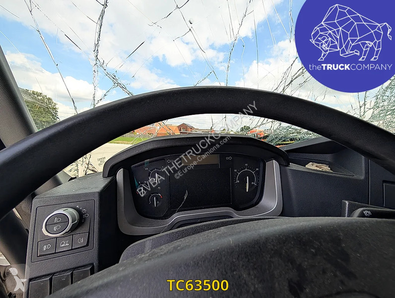Cabeza tractora Renault T 440