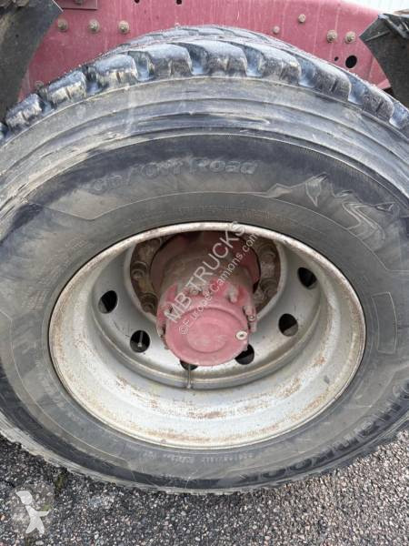 Cabeza tractora Renault 420