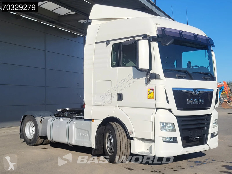 Trekker MAN 18.500 4X2 XLX ACC Xenon