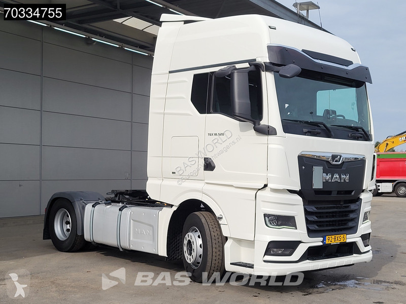 Tahač MAN 18.520 4X2 NL-Truck APK 05-2027 GX...