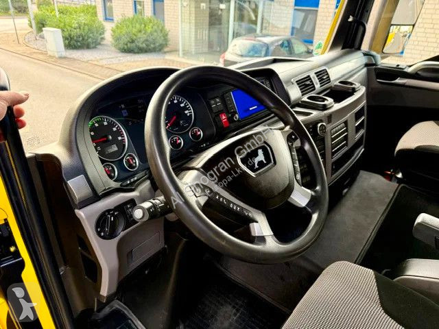 Cabeza tractora MAN 18.500 4x4 / Hydrodrive /...