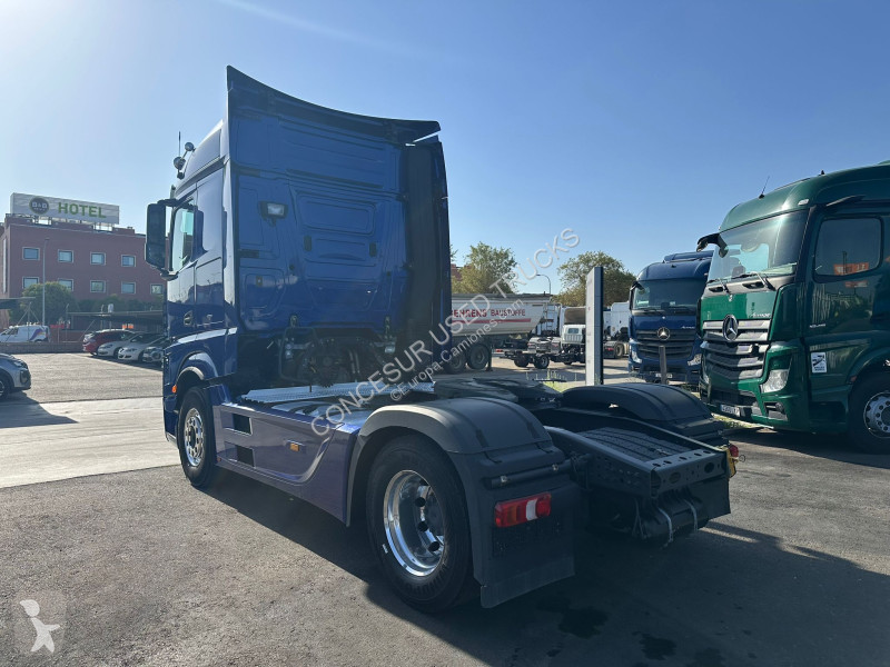 Cabeza tractora Mercedes  1851 LS