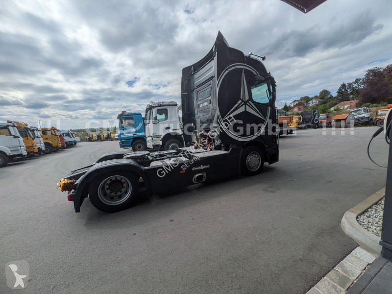 Cabeza tractora Mercedes 1848 / Mega / Ret /...