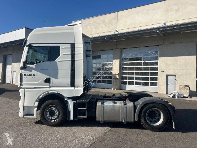 Tahač MAN TGX 18.520 BLS, XL, EURO 6, Intarder,...