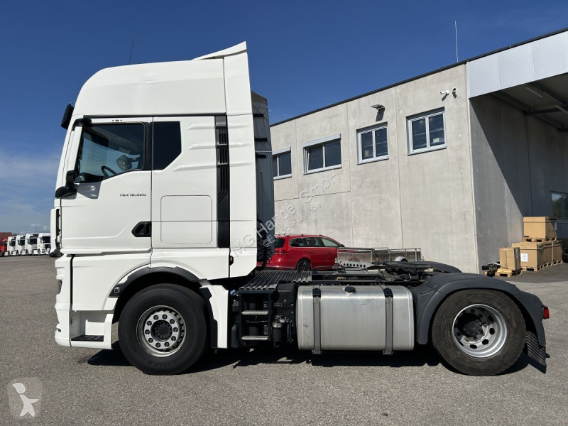 Tahač MAN TGX 18.520 BLS, XL,  EURO 6,...