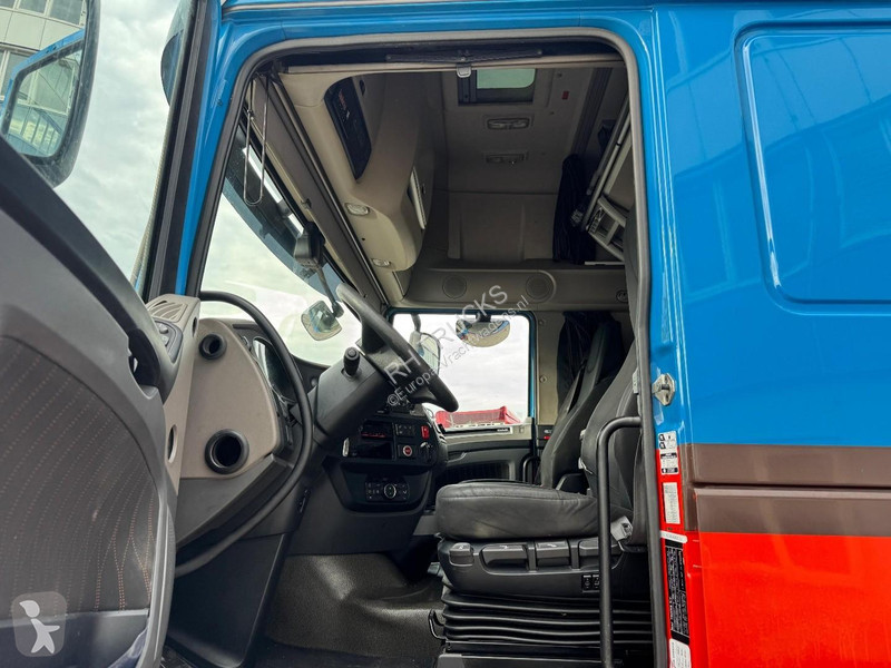 Trekker DAF 450 4X2 EURO 6 MEGA