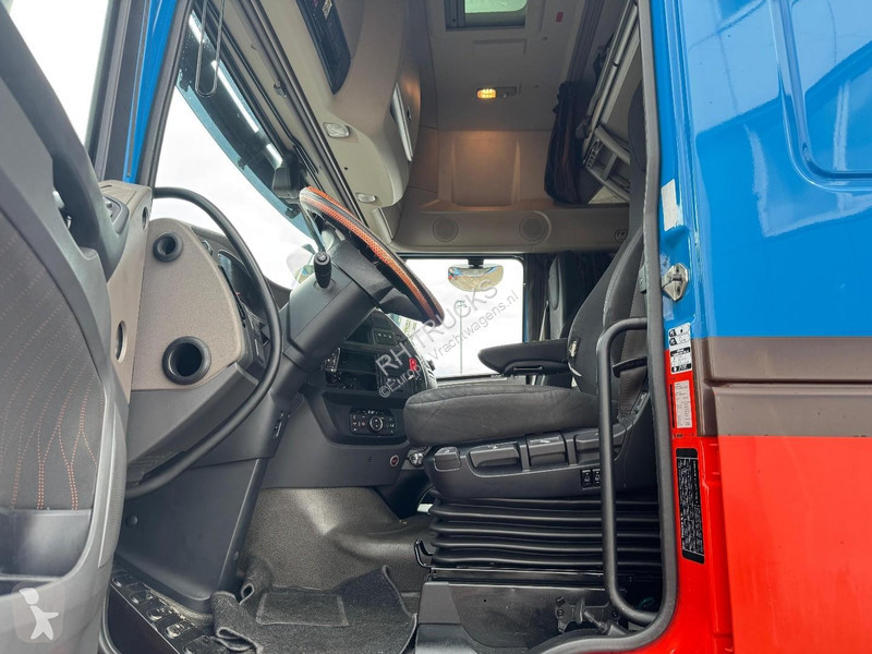 Nyergesvontató DAF 450 4X2 EURO 6 MEGA