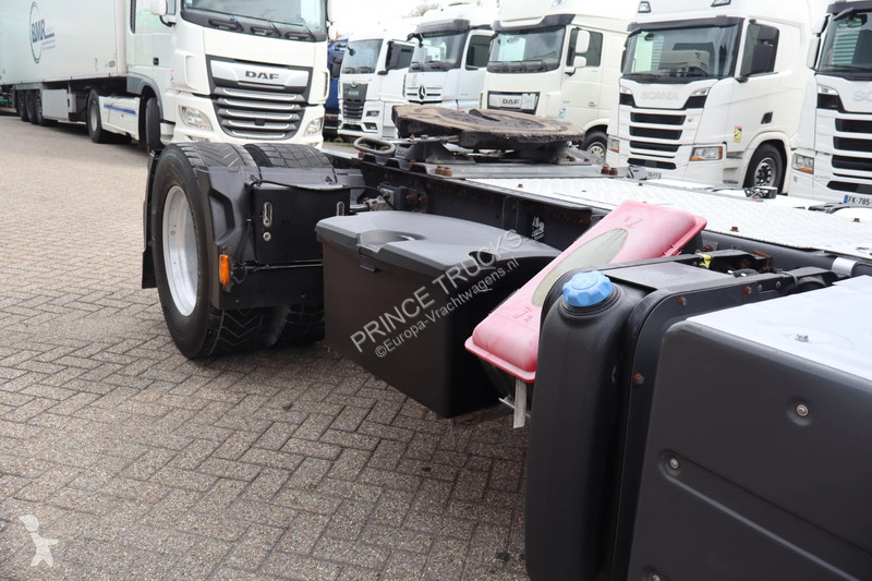 Cabeza tractora Renault 460 * RETARDER * EURO5....