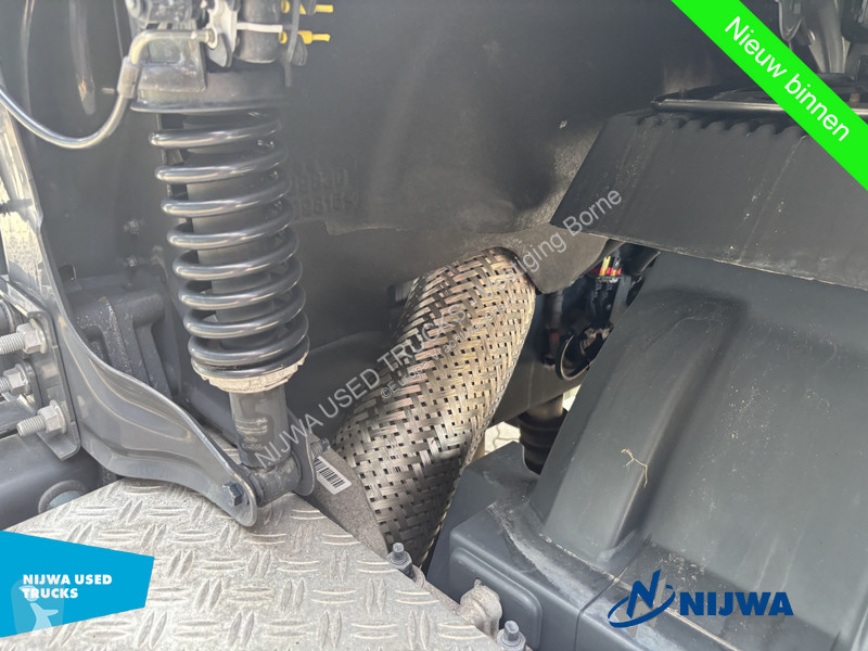 Cabeza tractora Volvo FH460 6x2 Midliftas +...