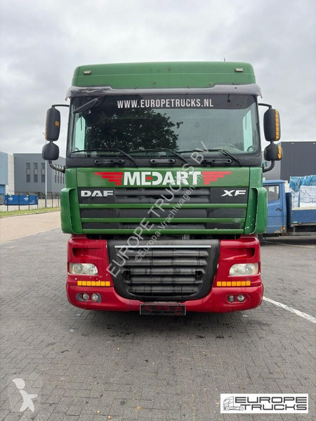 Cabeza tractora DAF 410 Steel/Air - Automatic -...