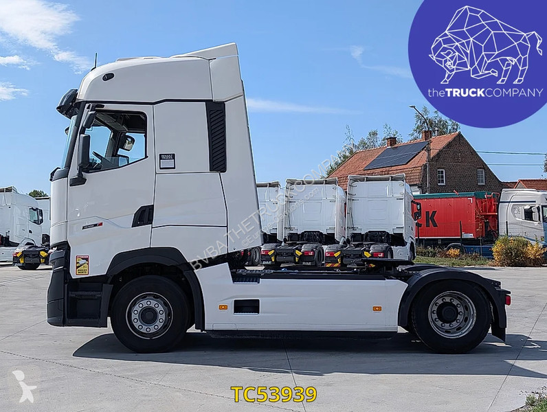 Cabeza tractora Renault T 480