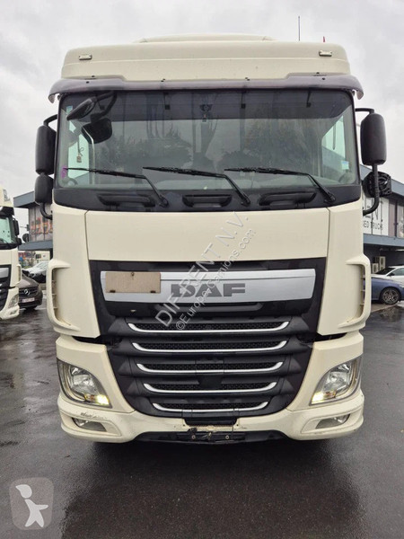 Cabeza tractora DAF FT SPACE CAB