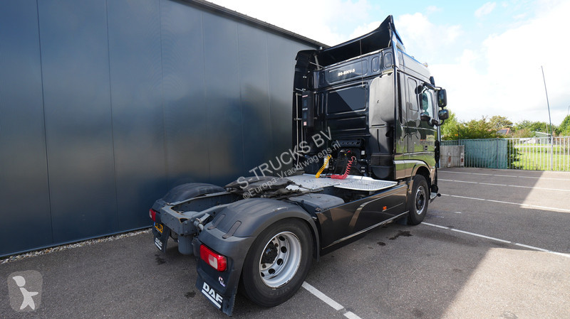 Trekker DAF 450 tractor unit 502.000km