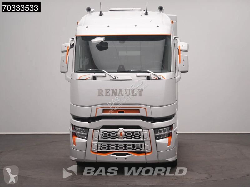 Nyergesvontató Renault T 520 4X2 HIGH Retarder...