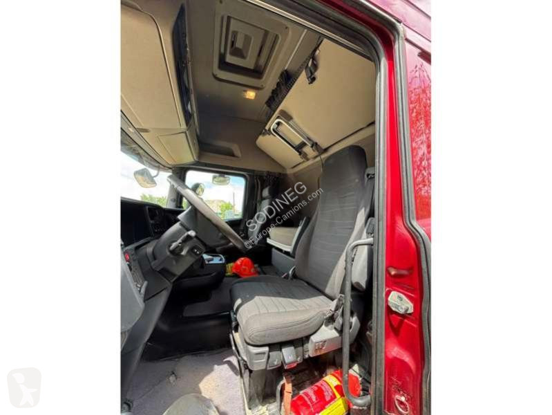 Cabeza tractora Scania 560 6X4