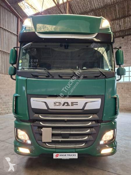Cabeza tractora DAF FT 480