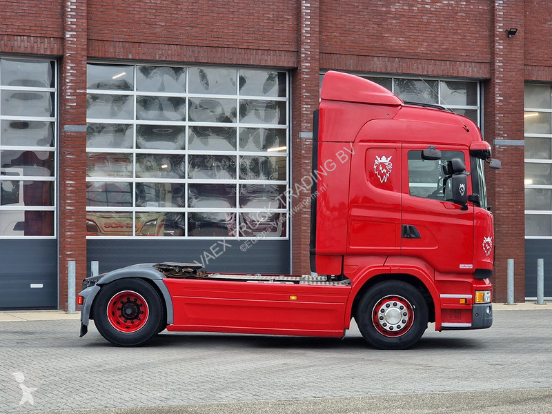 Cabeza tractora Scania R410 Highline 4x2 -...