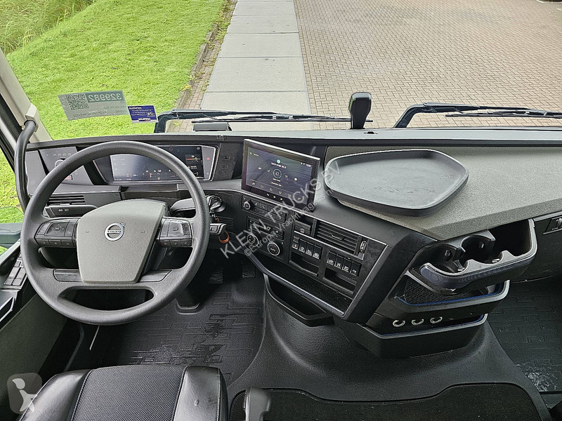 Cabeza tractora Volvo 500 globetrotter XL